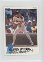 Glenn Wilson