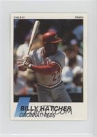 Billy Hatcher