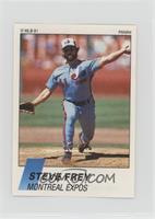 Steve Frey