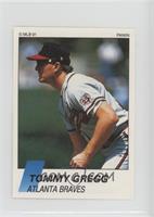 Tommy Gregg