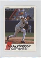 Mark Knudson