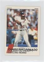 Candy Maldonado