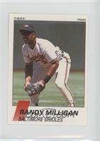 Randy Milligan