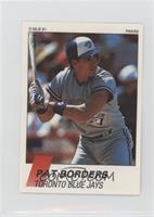 Pat Borders