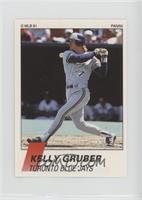 Kelly Gruber