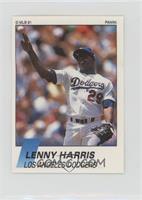 Lenny Harris