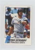 Terry Kennedy