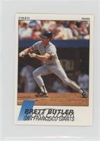 Brett Butler