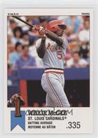 Willie McGee