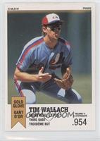 Tim Wallach