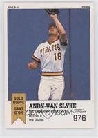 Andy Van Slyke