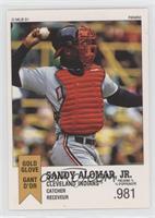 Sandy Alomar Jr.