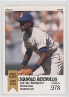 Harold Reynolds