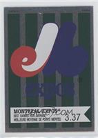 Montreal Expos Team