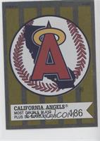 California Angels Team