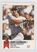 Jose Canseco