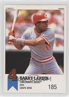 Barry Larkin