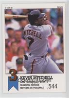 Kevin Mitchell