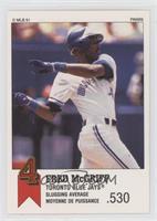 Fred McGriff