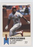 Vince Coleman