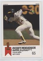 Rickey Henderson