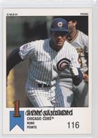 Ryne Sandberg