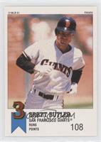 Brett Butler