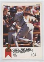 Cecil Fielder