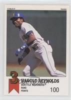 Harold Reynolds