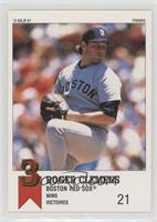 Roger Clemens