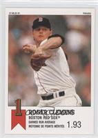 Roger Clemens