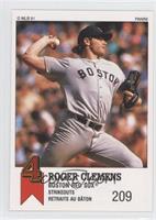 Roger Clemens