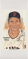 Gaylord Perry #/10,000
