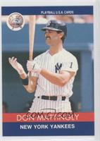 Don Mattingly [Poor to Fair]