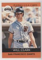 Will Clark