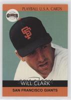 Will Clark