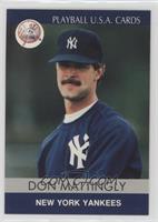 Don Mattingly