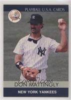 Don Mattingly