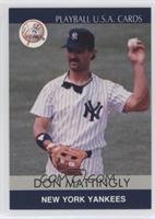 Don Mattingly