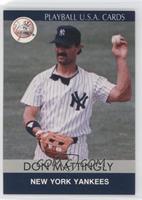 Don Mattingly