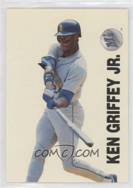 1991 Playball U.S.A. - [Base] #91-50 - Ken Griffey Jr.