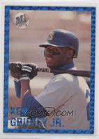 Ken Griffey Jr. (Bat on Shoulder) #/15,000