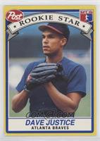 David Justice [EX to NM]