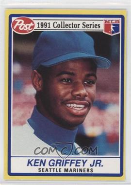 1991 Post - Cereal [Base] #11 - Ken Griffey Jr.