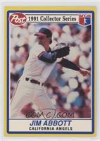 Jim Abbott [Good to VG‑EX]