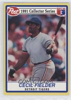 Cecil Fielder