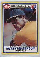 Rickey Henderson [Good to VG‑EX]