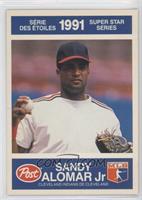 Sandy Alomar Jr.