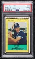 Jeff Kent [PSA 9 MINT]