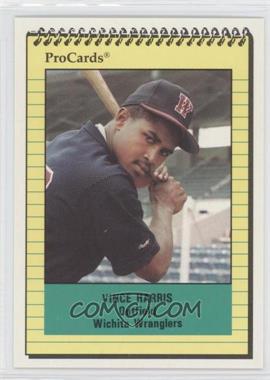 1991 ProCards Minor League - [Base] #2610 - Vince Harris